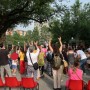 FESTA DI FINE ANNO A TORINO