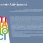 PROGETTO DI PROPOSTA ATTIVITA'
