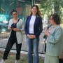 Inaugurazione  PORTINERIA SAN PAOLO