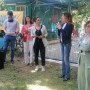Inaugurazione  PORTINERIA SAN PAOLO